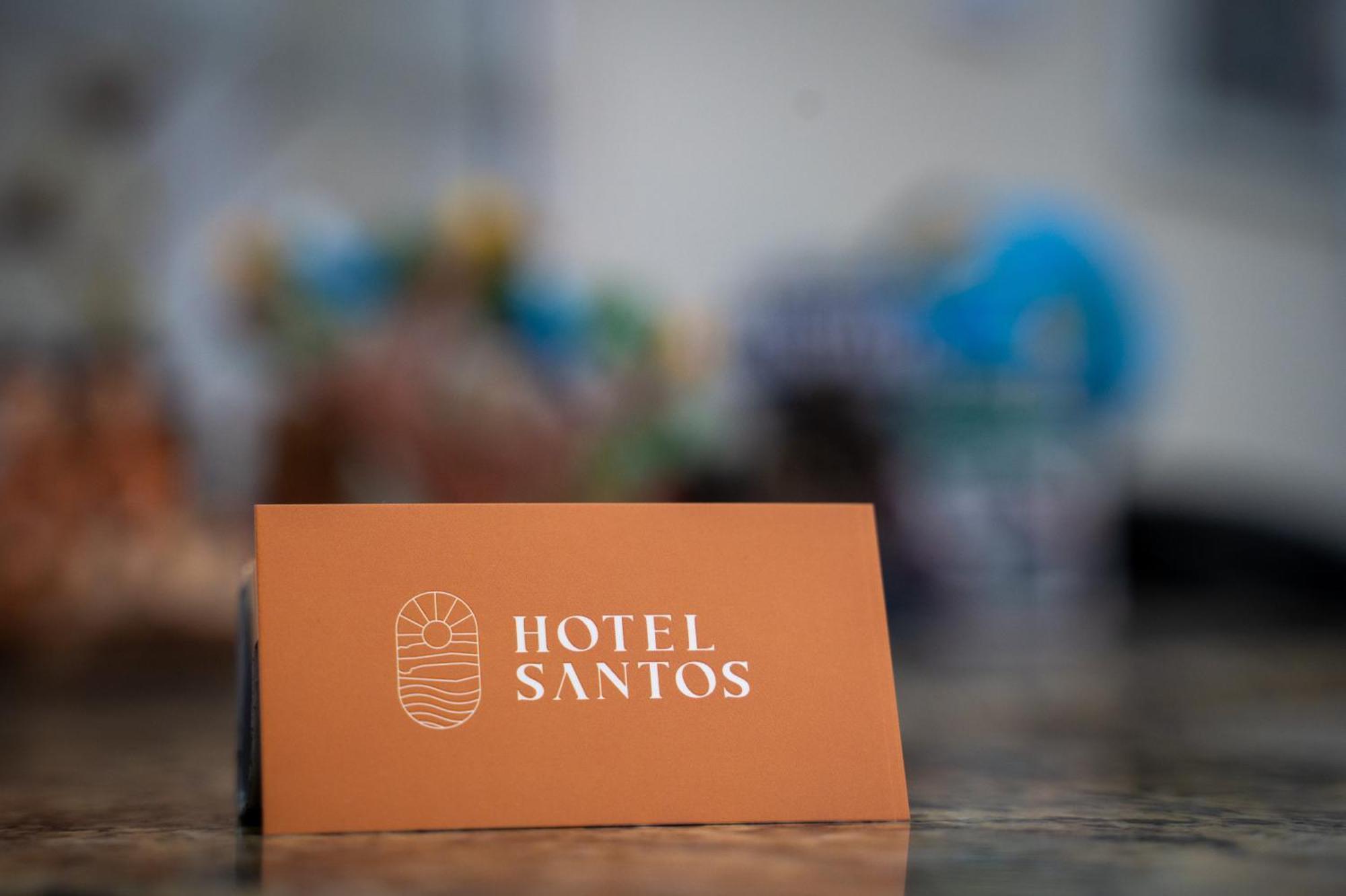 Hotel Santos Buique Exterior photo